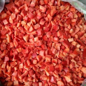 Компания Moroz NSK осуществляет доставку замороженных продуктов на дом по Новосибирску. Широкий ассортимент продуктов питания в замороженном виде. Перец красный кубик с/м. Наш телефон в Новосибирске: 8 (995)010-54-34