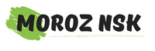 логотип сайта Moroz NSK