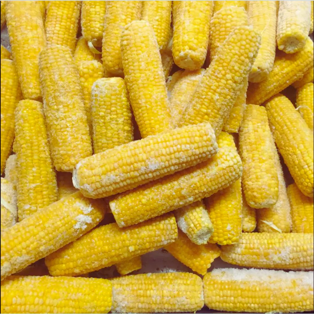 Кукуруза початки (2 шт)