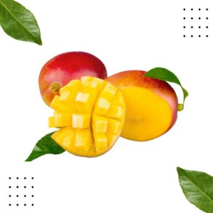 Манго (Гана) 1 кг кусочки