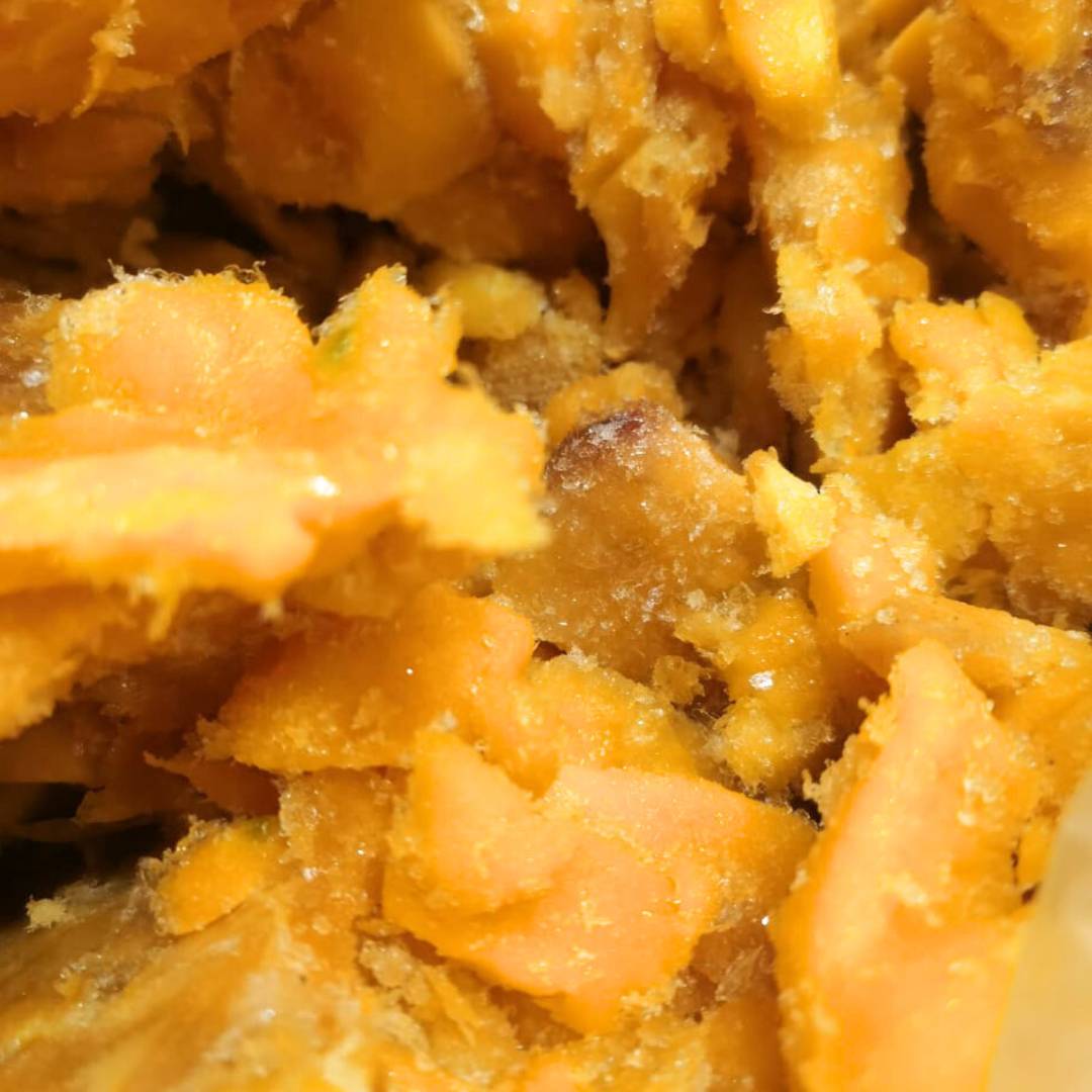 Манго (Гана) 1 кг кусочки