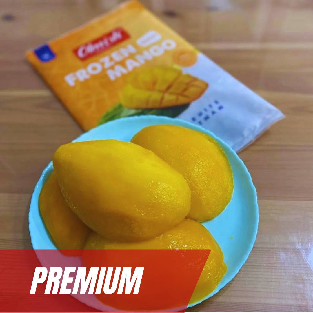 Манго Olmish замороженное (Вьетнам) 0,5 кг Premium