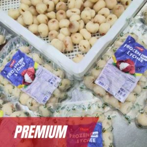 Личи Olmish (Вьетнам) 0,5 кг Premium